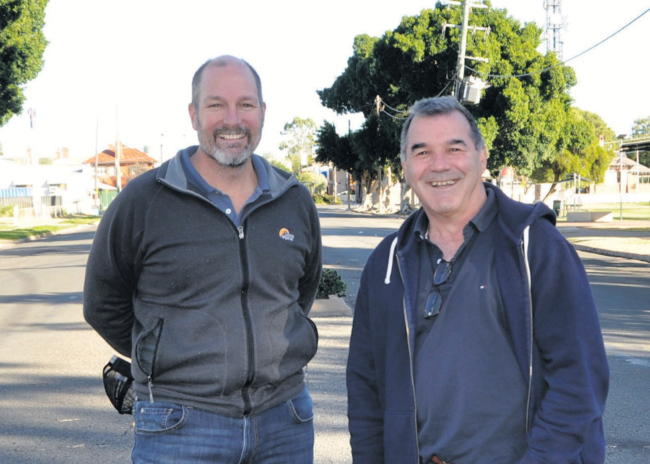 Newspaper Clipping_Toorale Event MS and PF